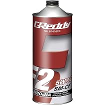 Amazon | トラスト(Trust) GReddy エンジンオイル F2 5W50 SM-CF 4L